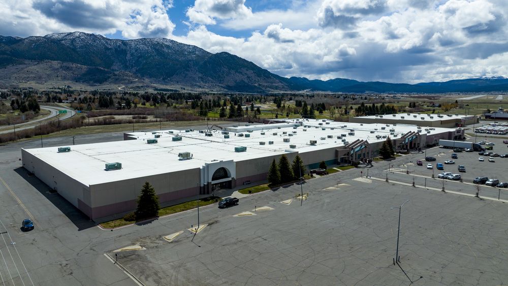 Butte Plaza Mall: 3100 Harrison Ave, Butte, MT 59701